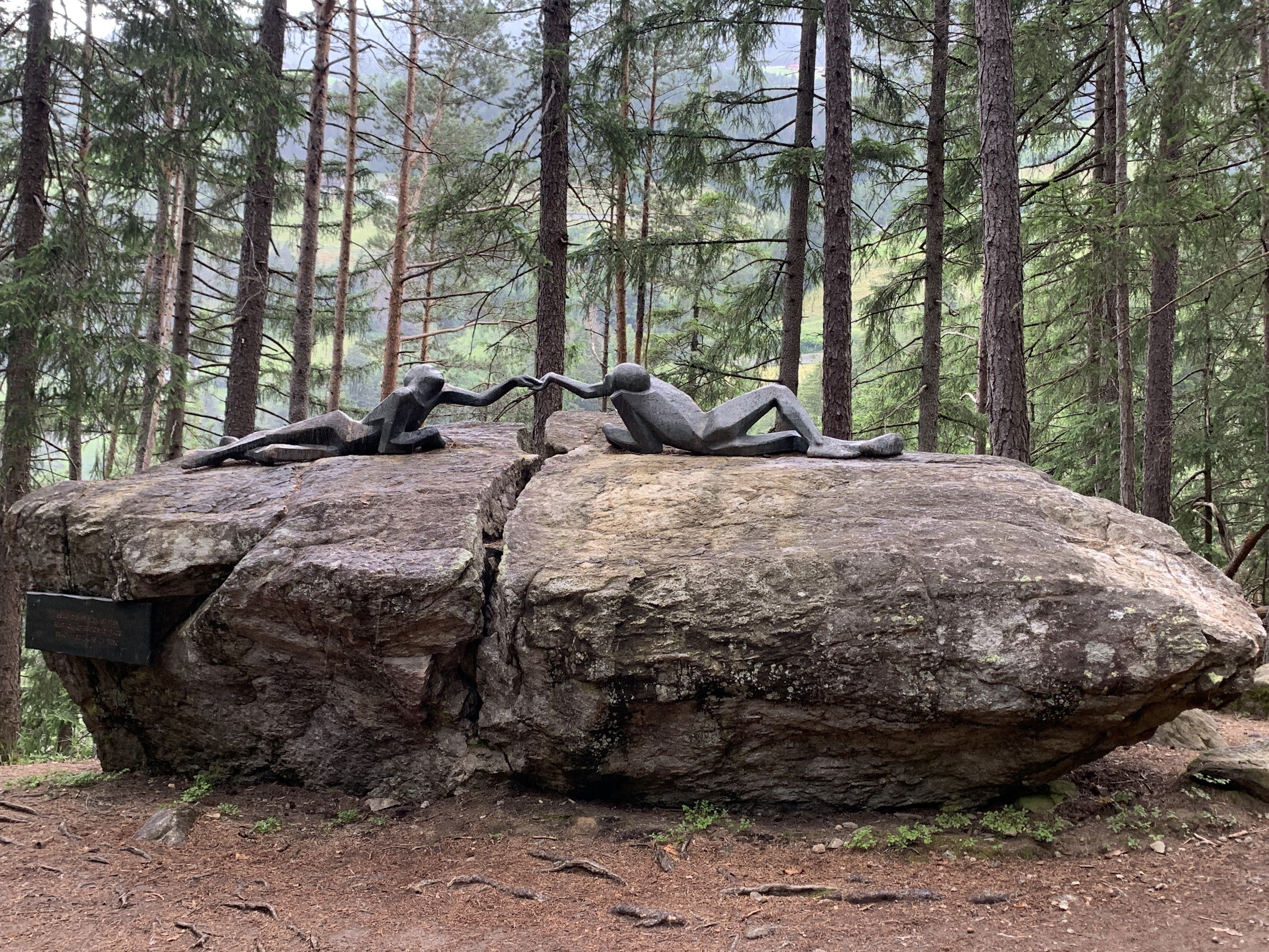 Riva's Waterfall (Reinbach / Reinbachfälle)